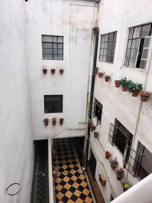 Apartment La Josefina Centro Cdmx Mexico City