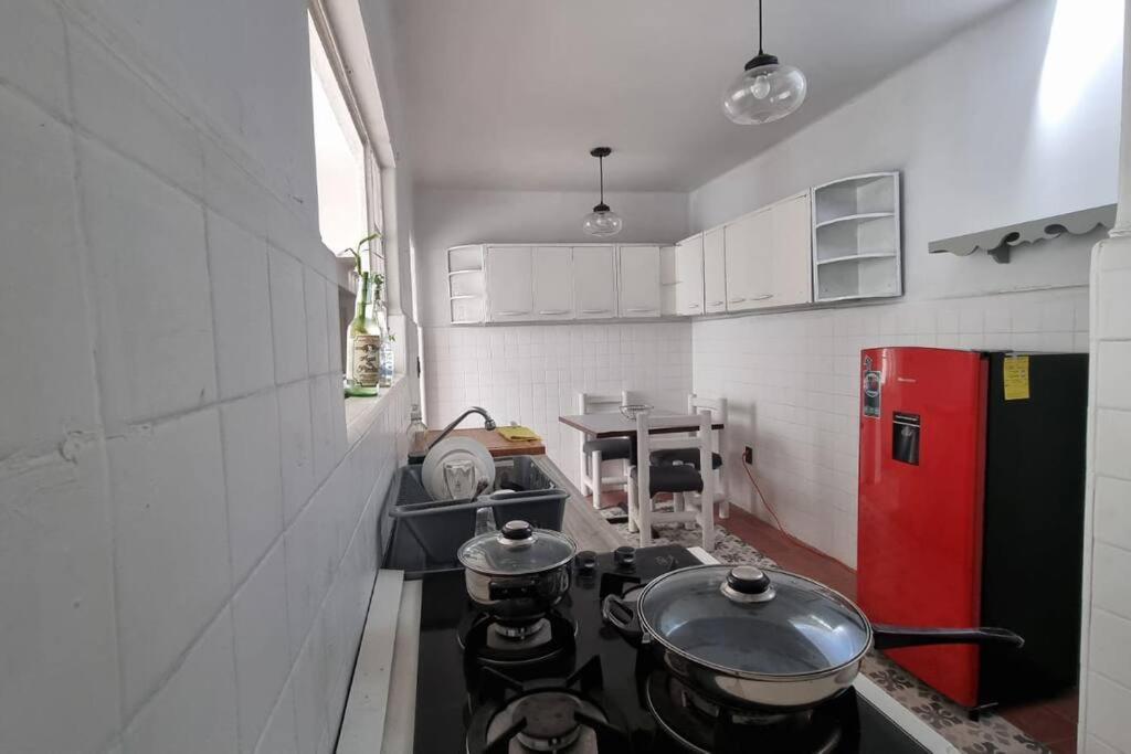Apartment La Josefina Centro Cdmx Mexico City